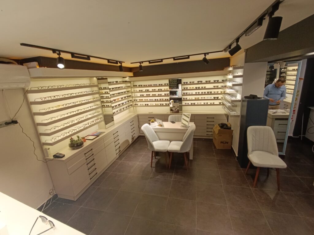 Marina Optik Göztepe İzmir